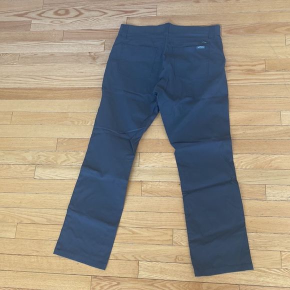 EDDIE BAUER TREK PANTS  SZ 34" X 30" - Picture 6 of 13